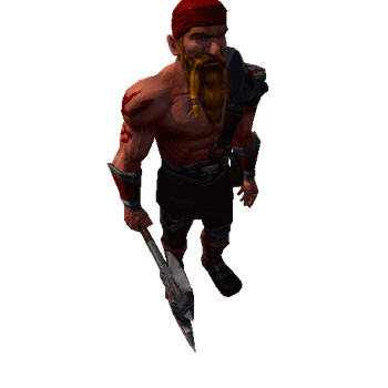 Dwarf BerserkerM